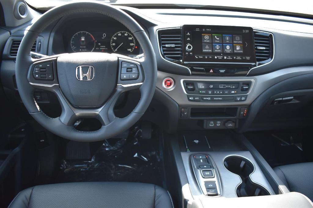 new 2026 Honda Ridgeline car