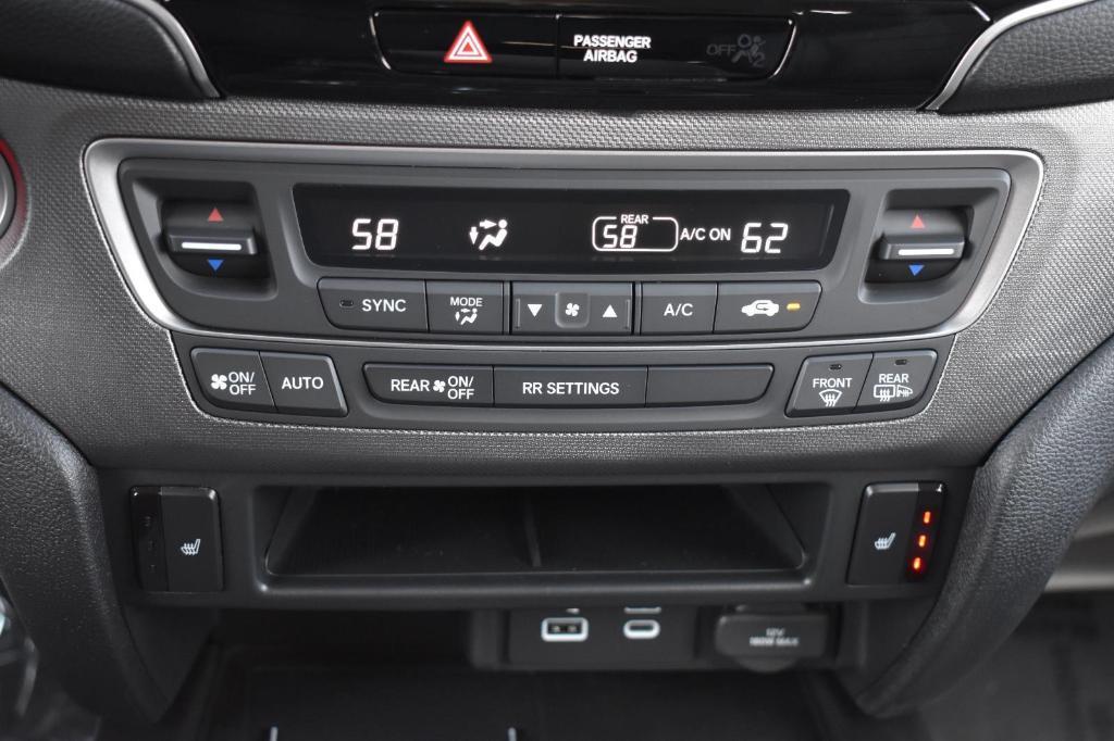 new 2026 Honda Ridgeline car