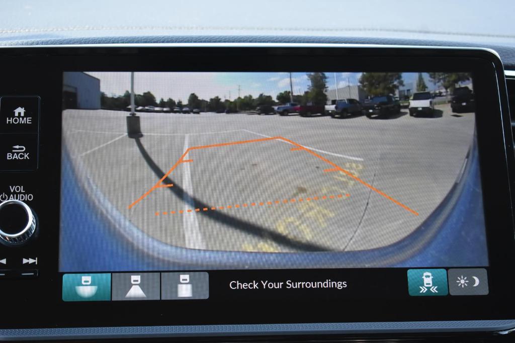 new 2026 Honda Ridgeline car