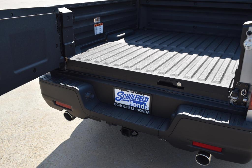 new 2026 Honda Ridgeline car