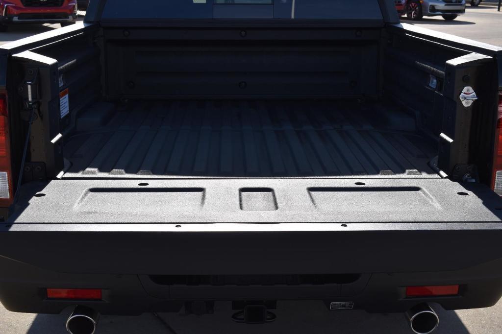 new 2026 Honda Ridgeline car