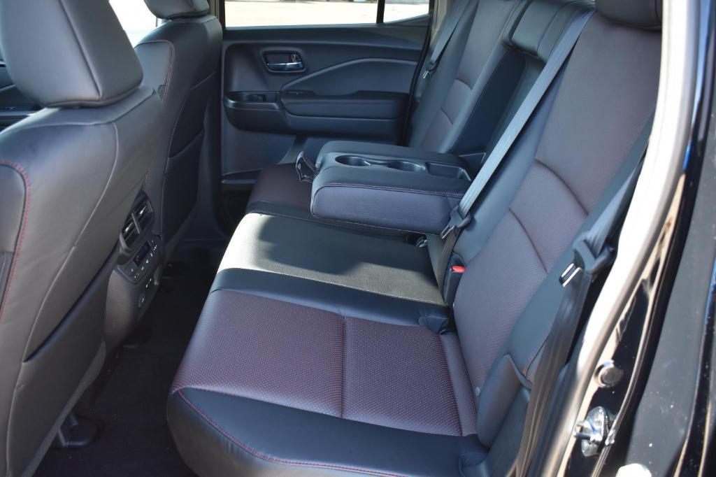 new 2026 Honda Ridgeline car