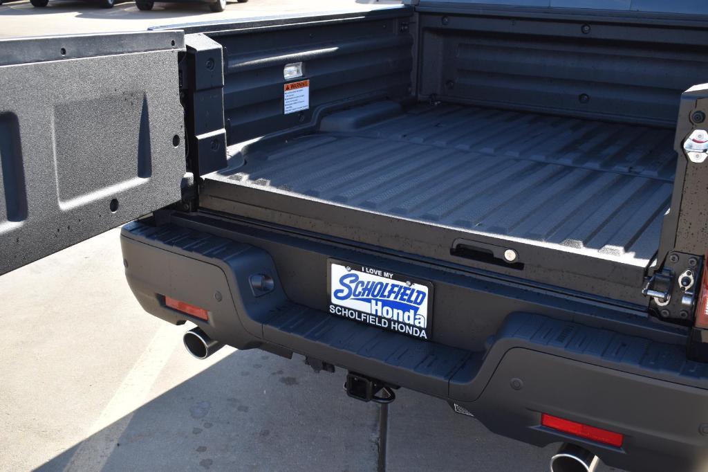 new 2026 Honda Ridgeline car