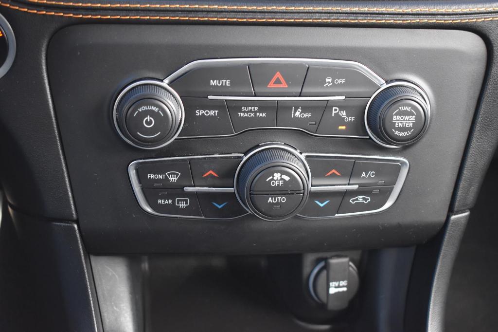 used 2023 Dodge Charger car, priced at $29,992