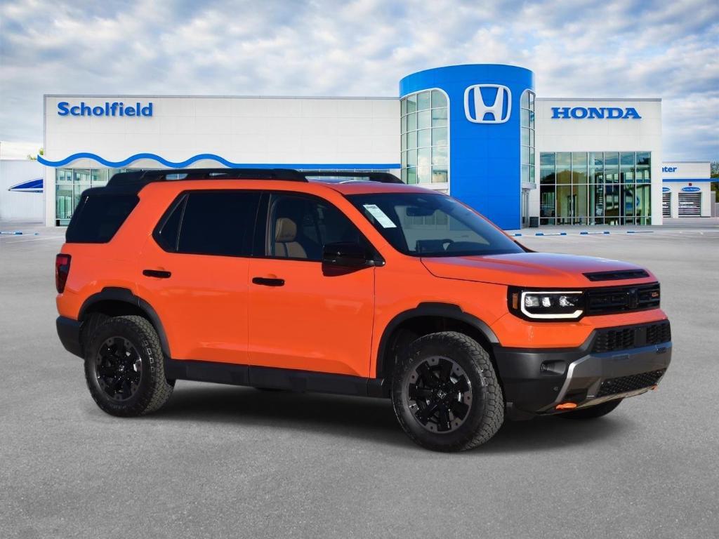 new 2026 Honda Passport car