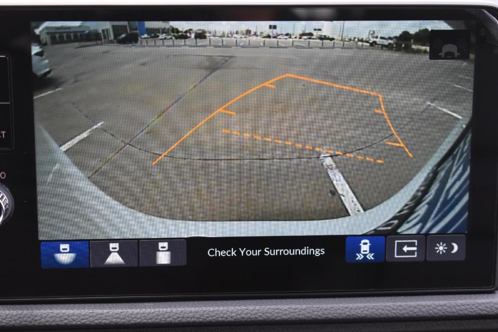 new 2026 Honda CR-V Hybrid car