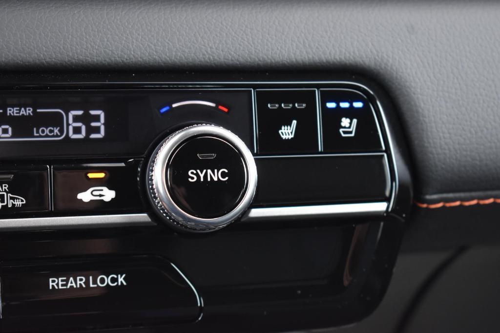 new 2026 Honda Passport car