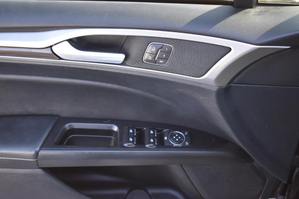 used 2019 Ford Fusion car, priced at $17,991