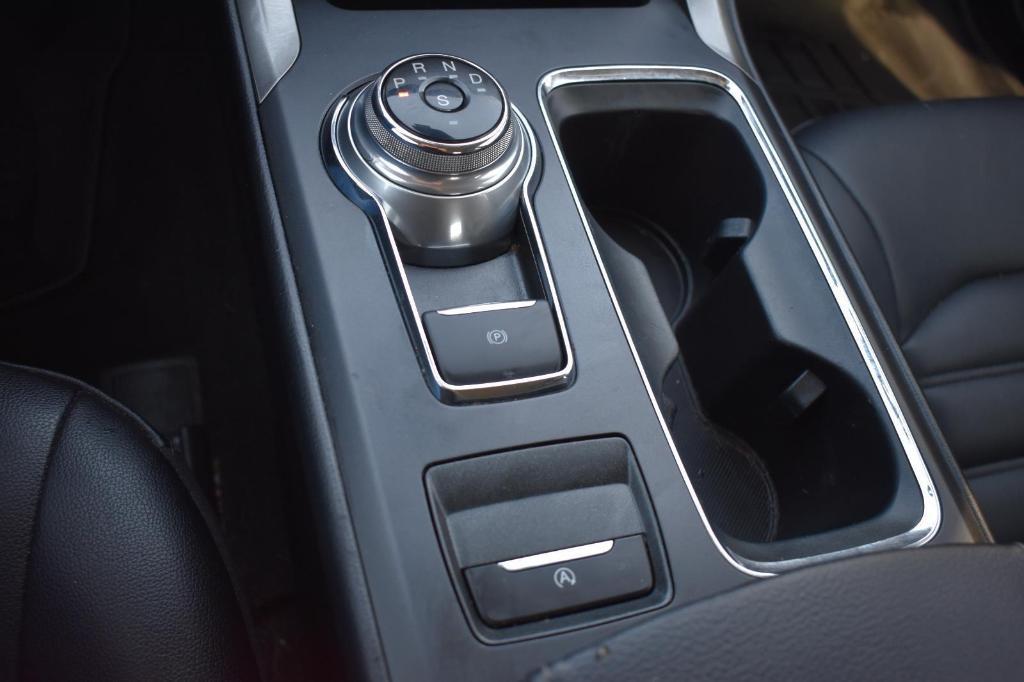 used 2019 Ford Fusion car, priced at $17,991