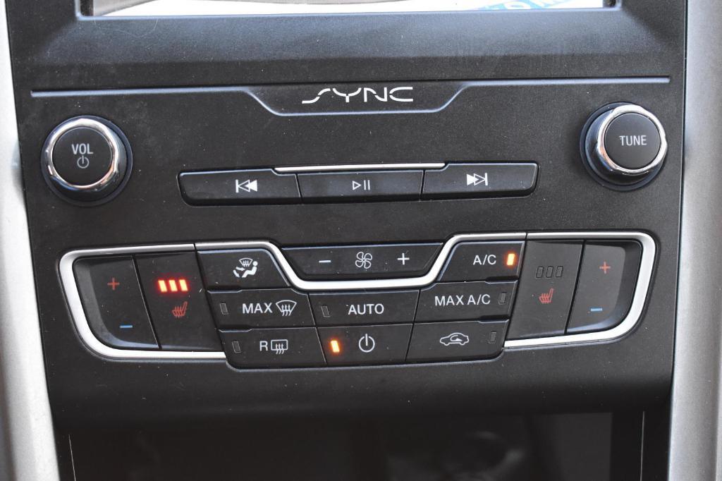 used 2019 Ford Fusion car, priced at $17,991