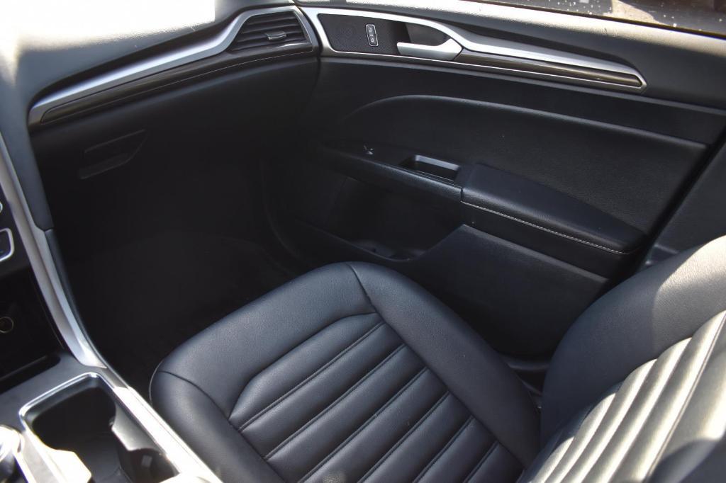 used 2019 Ford Fusion car, priced at $17,991