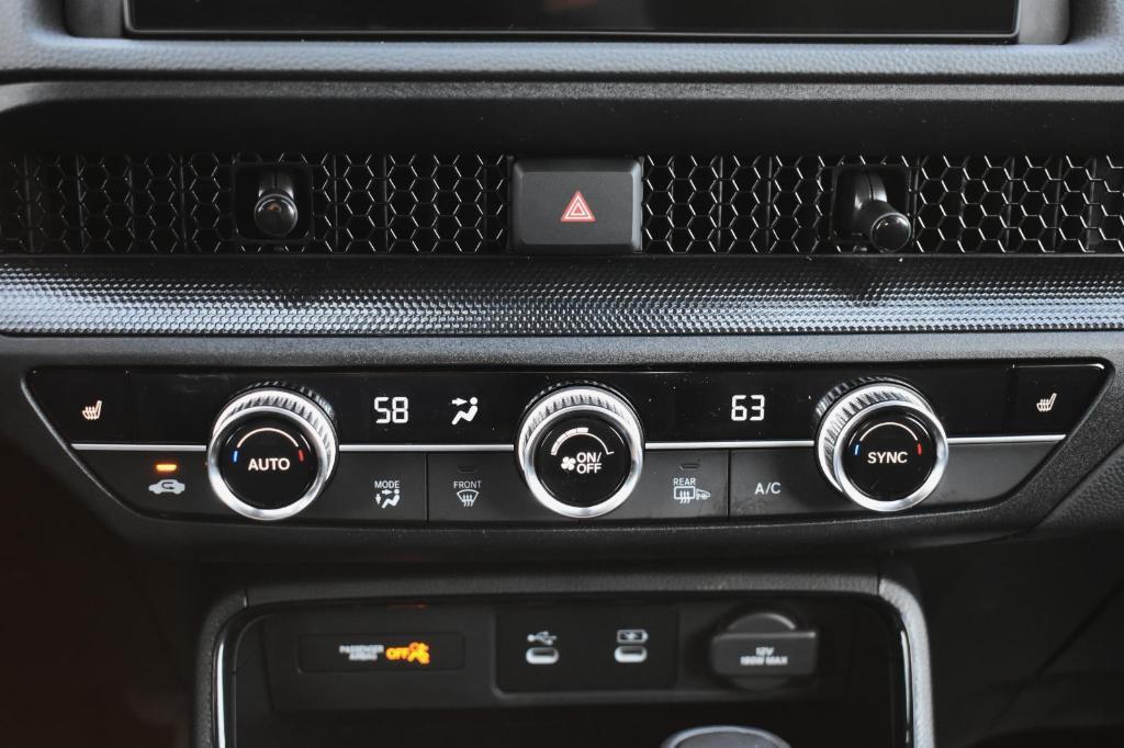 new 2026 Honda CR-V Hybrid car