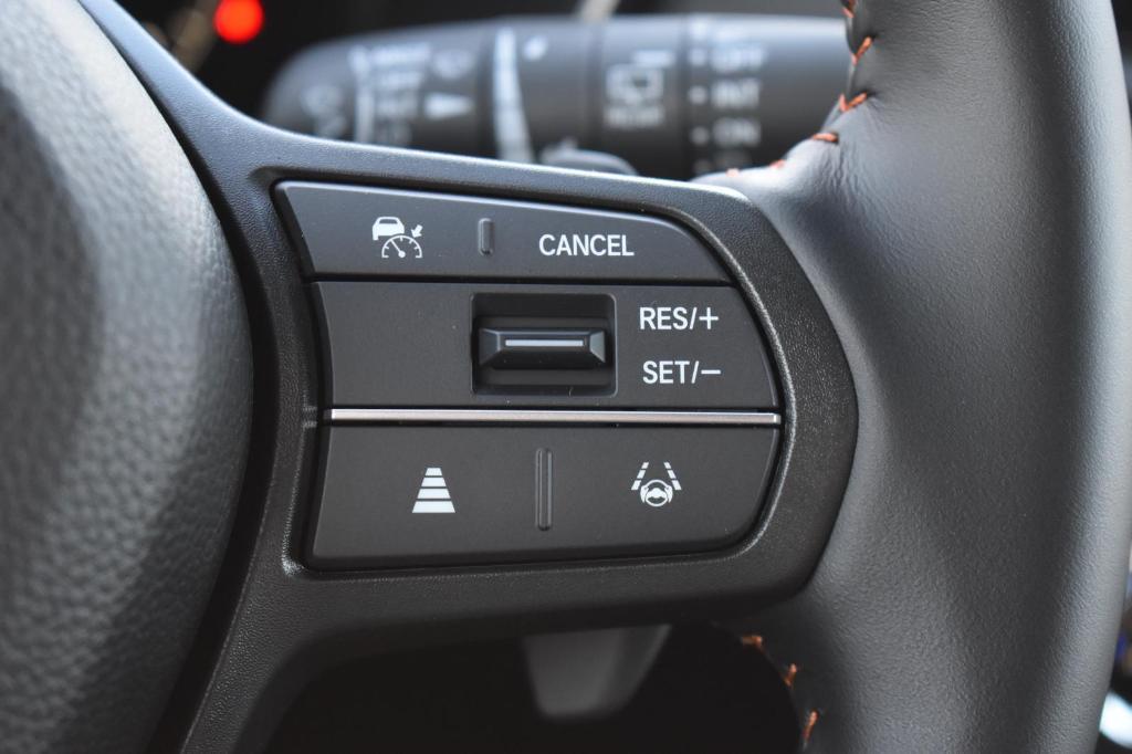 new 2026 Honda CR-V Hybrid car