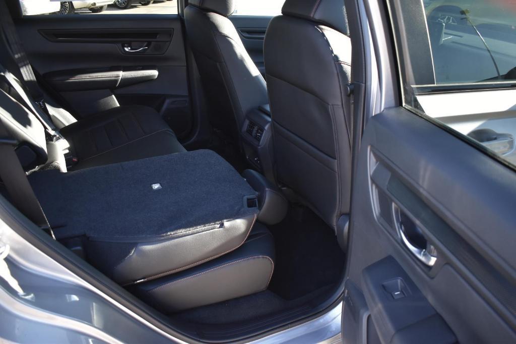 new 2026 Honda CR-V Hybrid car