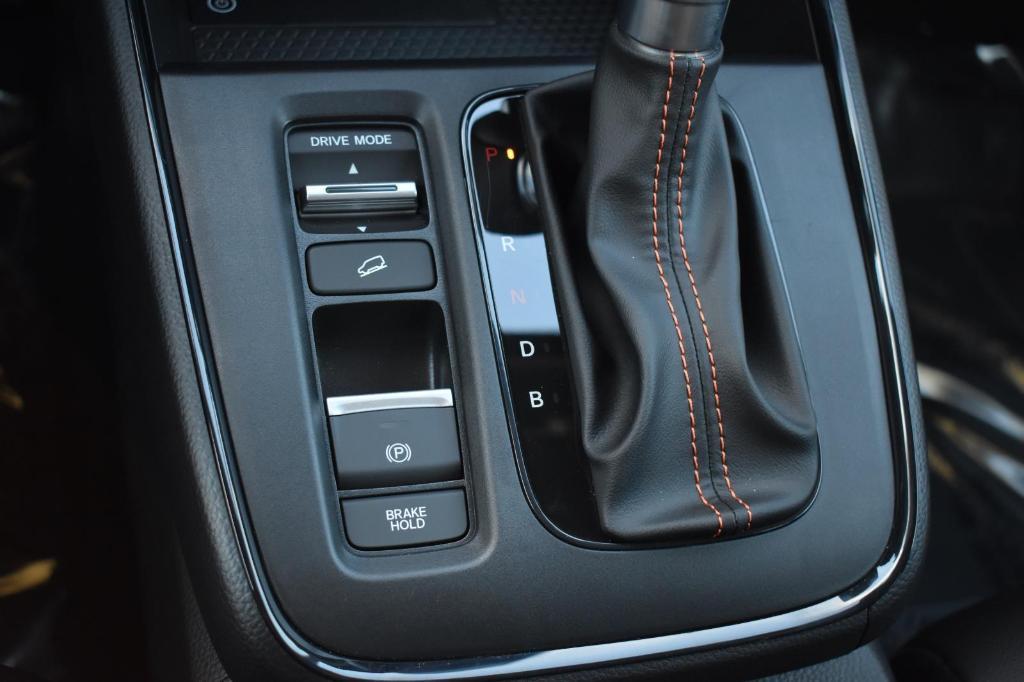 new 2026 Honda CR-V Hybrid car