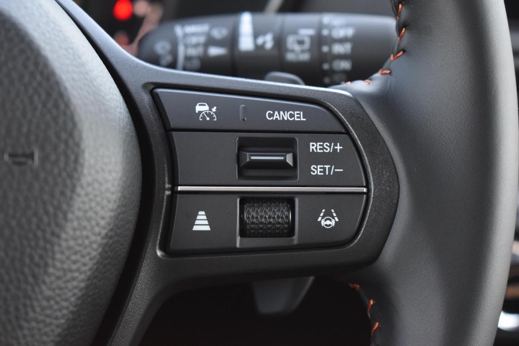 new 2026 Honda CR-V Hybrid car