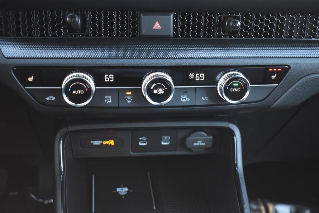 new 2026 Honda CR-V Hybrid car