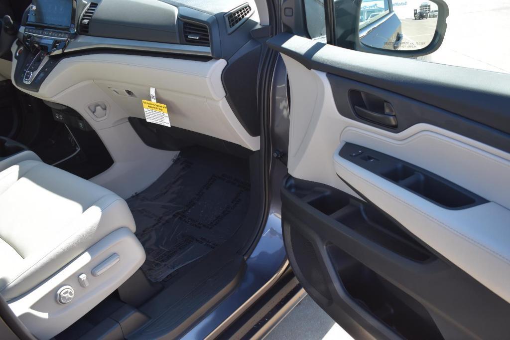 new 2026 Honda Odyssey car