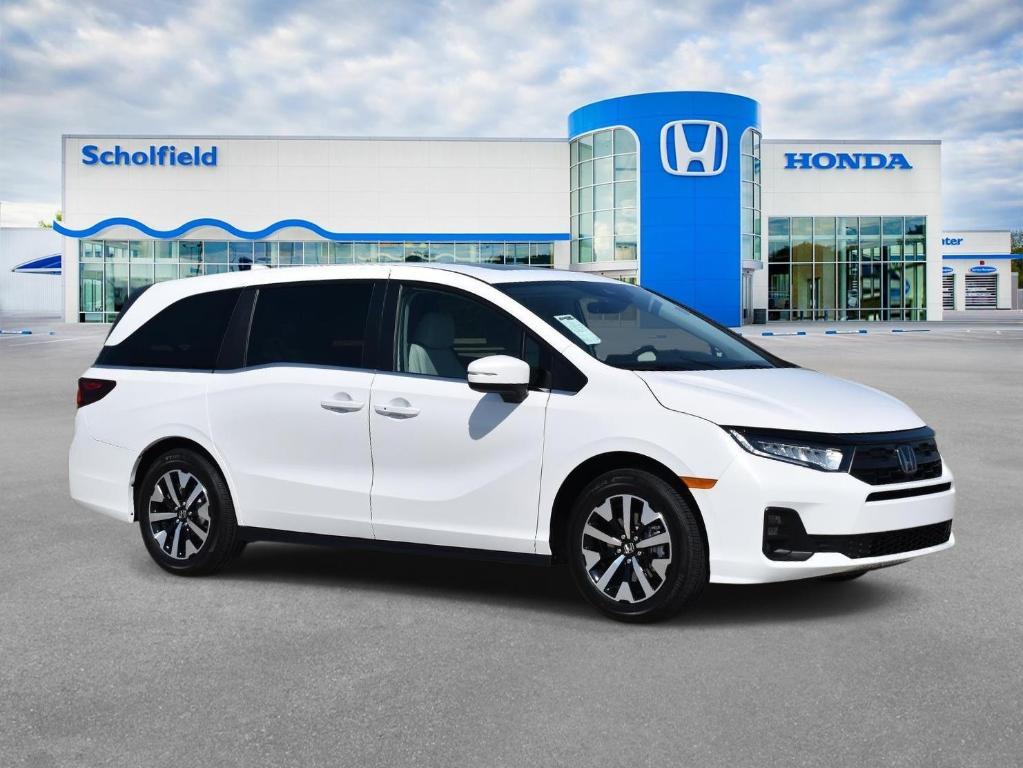new 2026 Honda Odyssey car