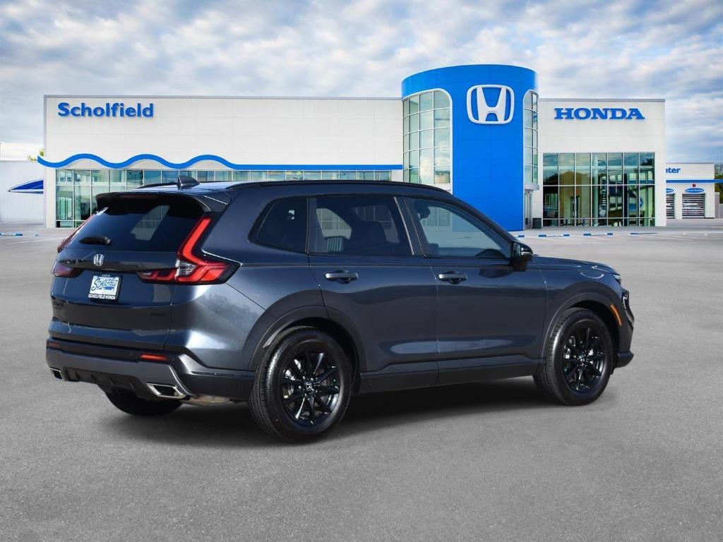used 2026 Honda CR-V Hybrid car, priced at $35,995