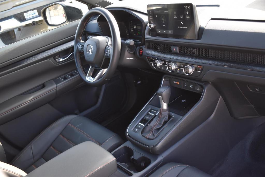 used 2026 Honda CR-V Hybrid car, priced at $35,995