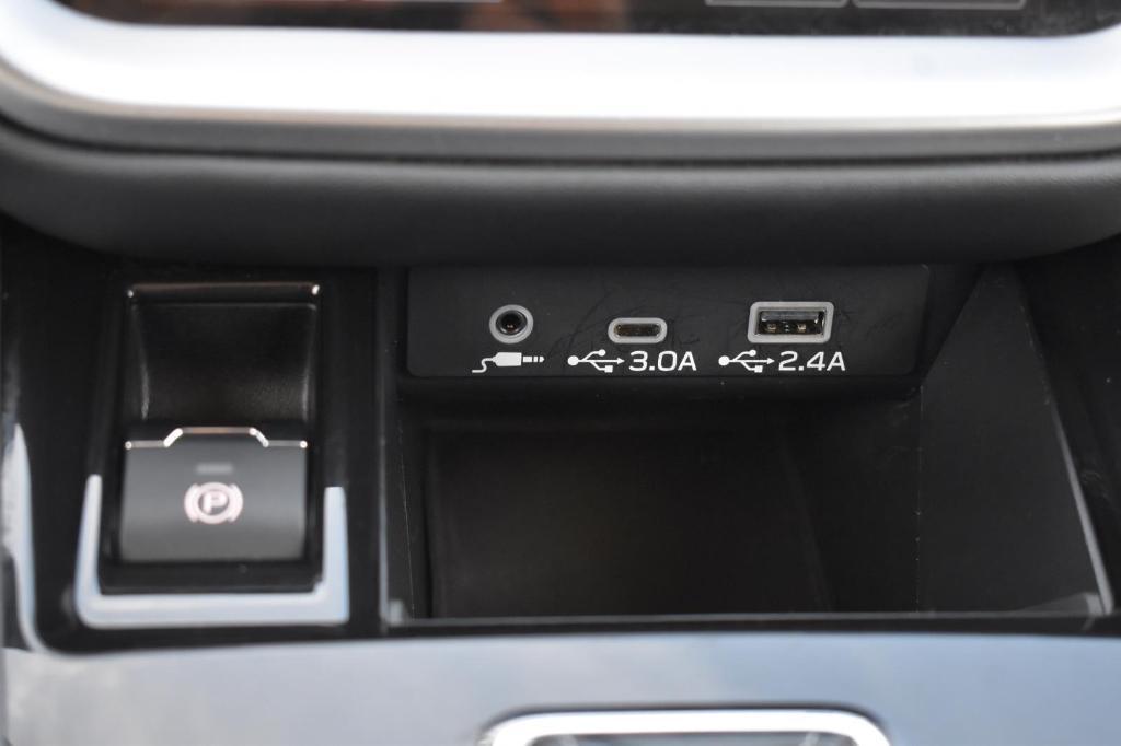 used 2024 Subaru Outback car, priced at $30,991