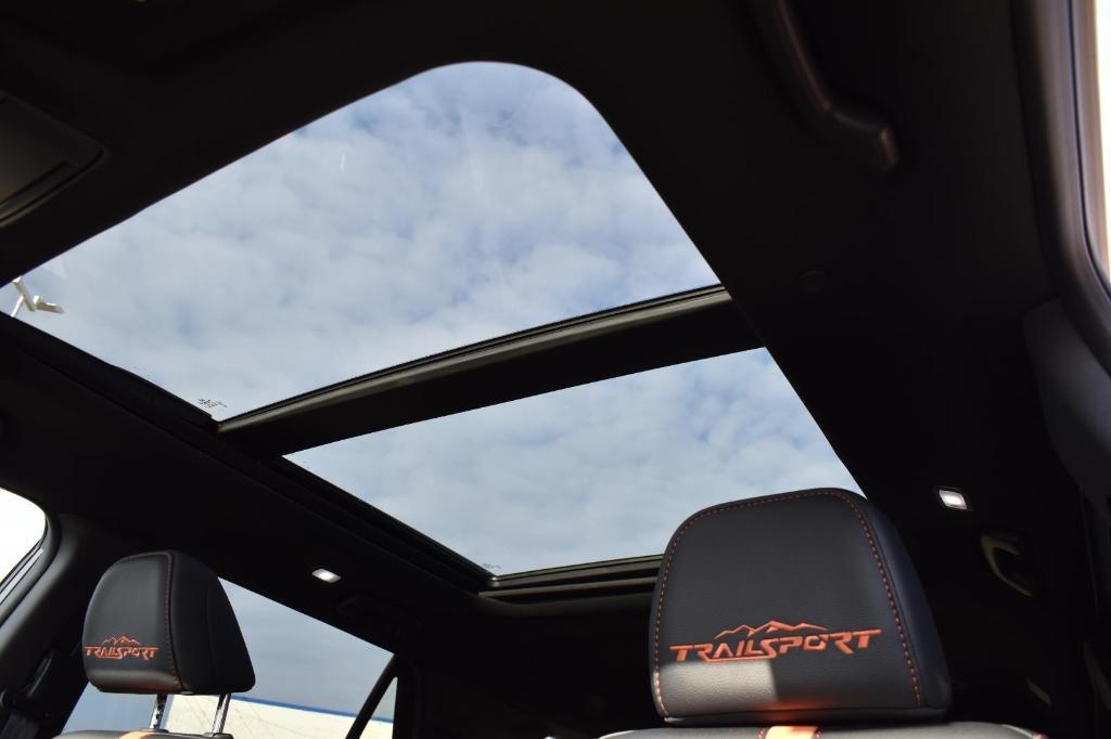 new 2026 Honda Passport car