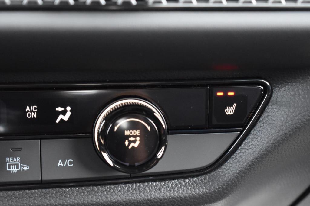 new 2026 Honda HR-V car