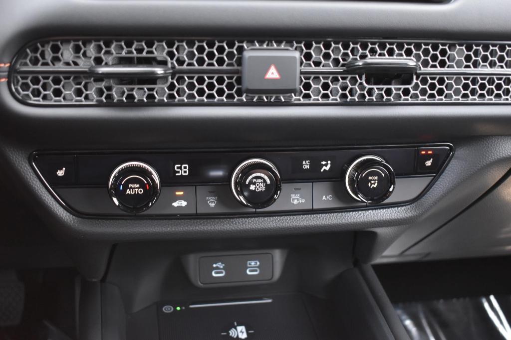 new 2026 Honda HR-V car