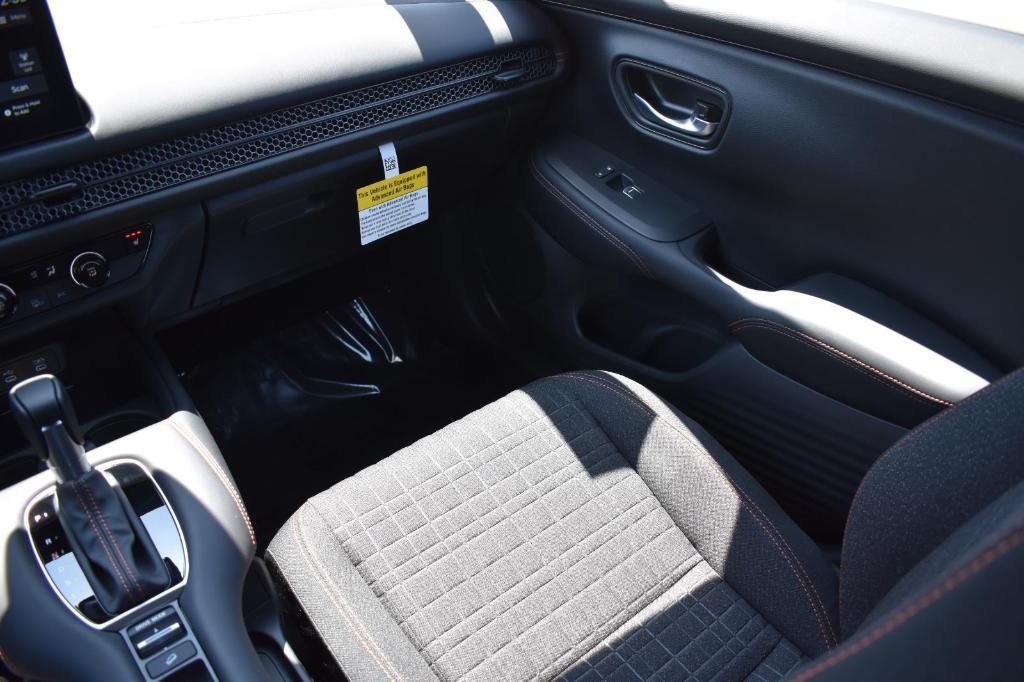 new 2026 Honda HR-V car