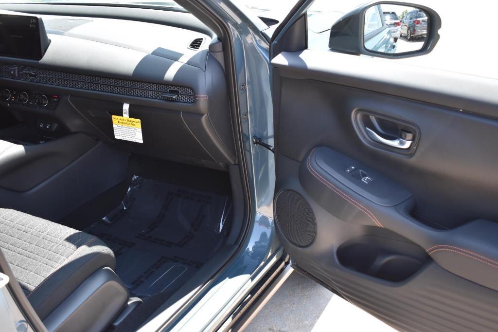 new 2026 Honda HR-V car