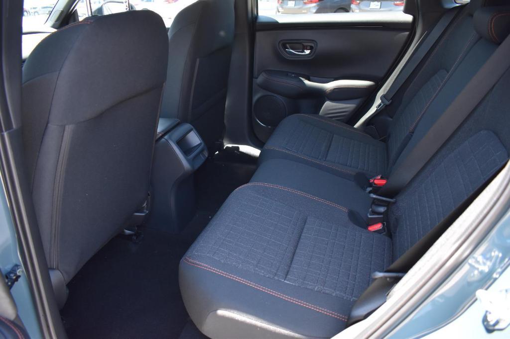 new 2026 Honda HR-V car