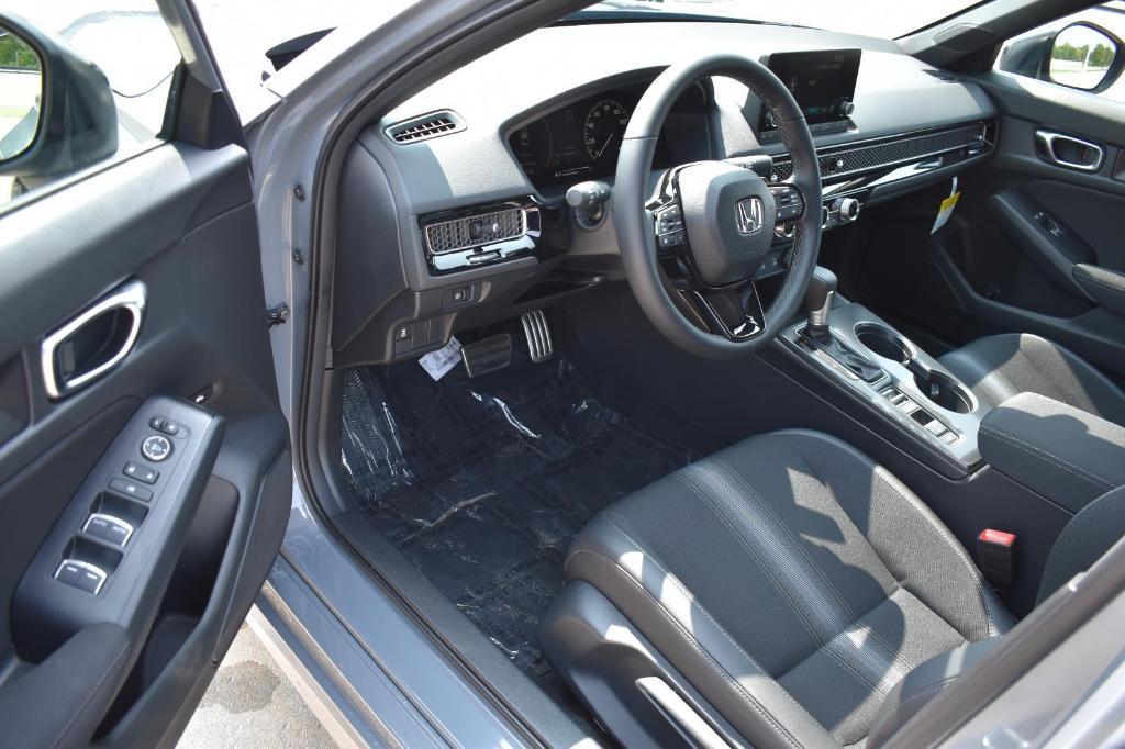 new 2026 Honda Civic car