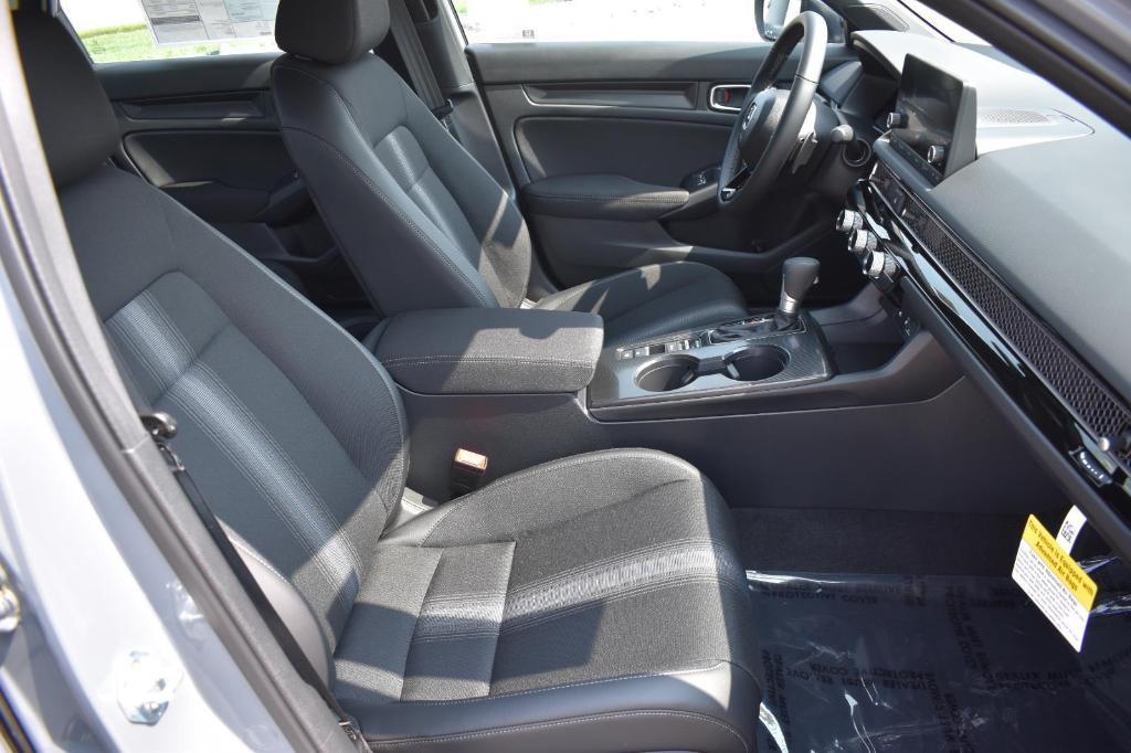 new 2026 Honda Civic car