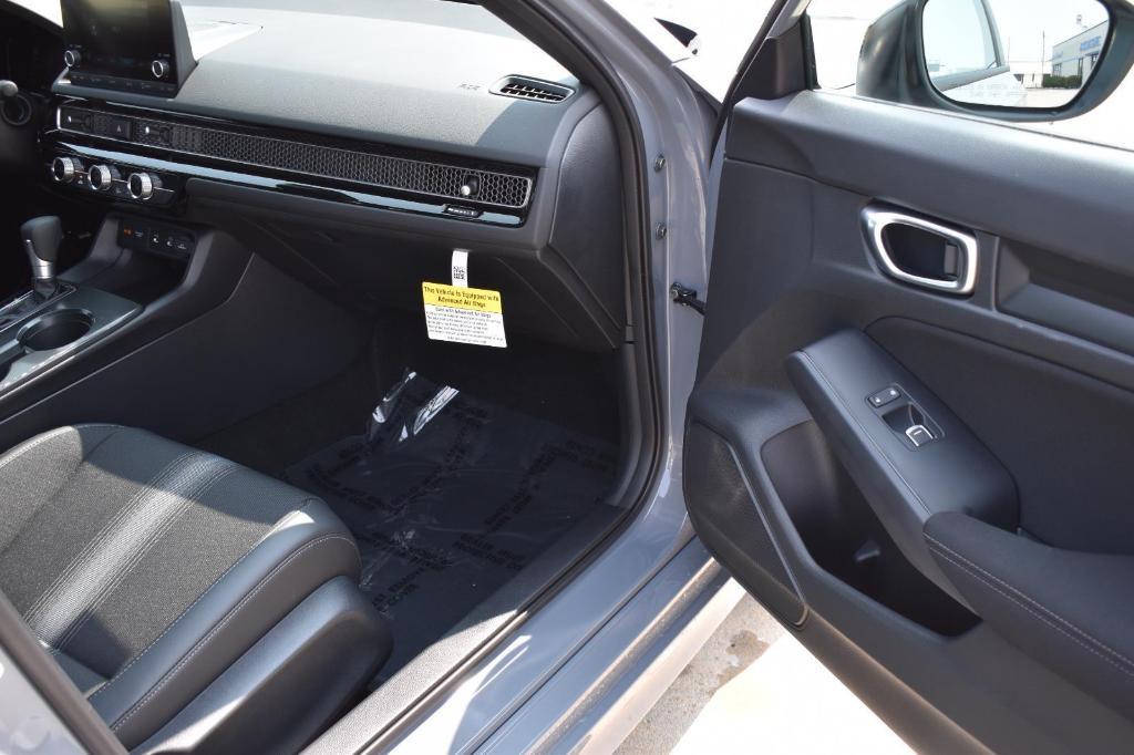 new 2026 Honda Civic car