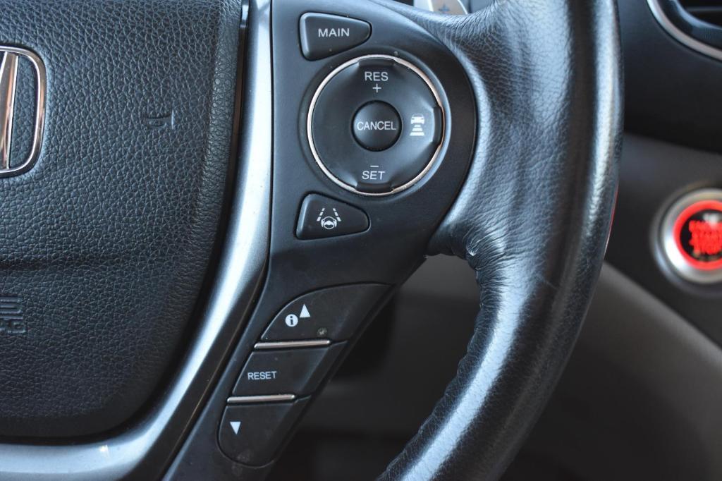 used 2022 Honda Ridgeline car, priced at $29,992