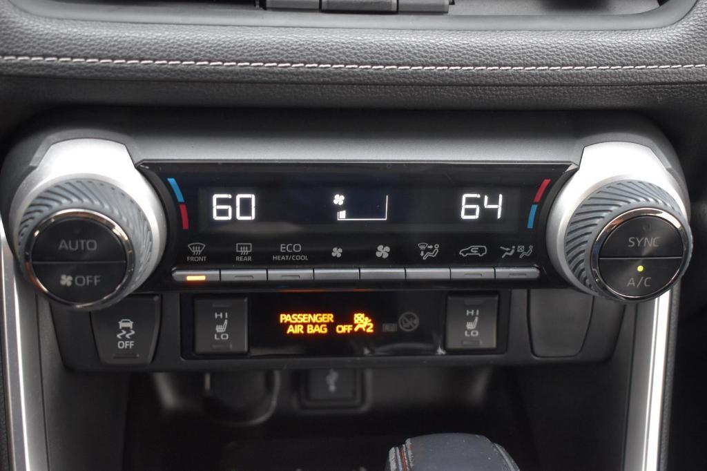 used 2020 Toyota RAV4 Hybrid car, priced at $29,998