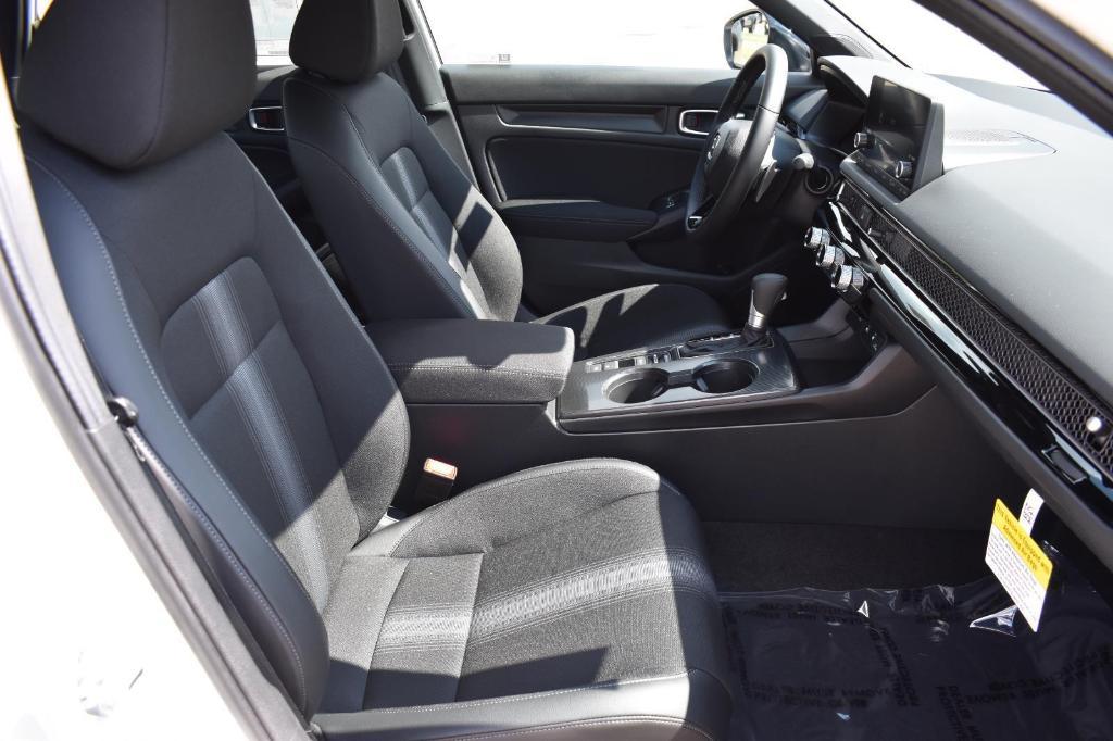 new 2026 Honda Civic car