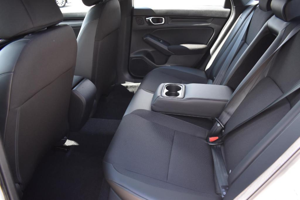 new 2026 Honda Civic car