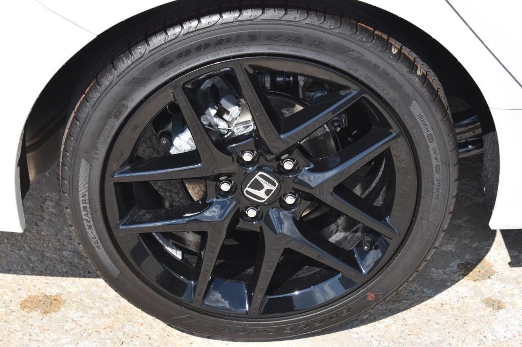 new 2026 Honda Civic car