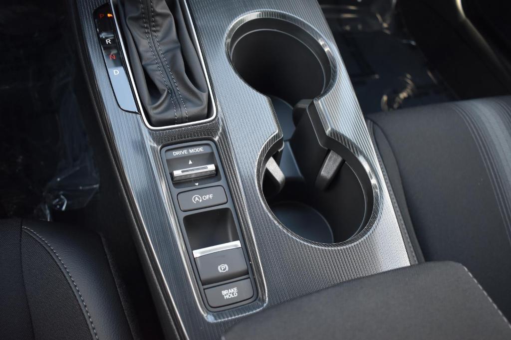 new 2026 Honda Civic car