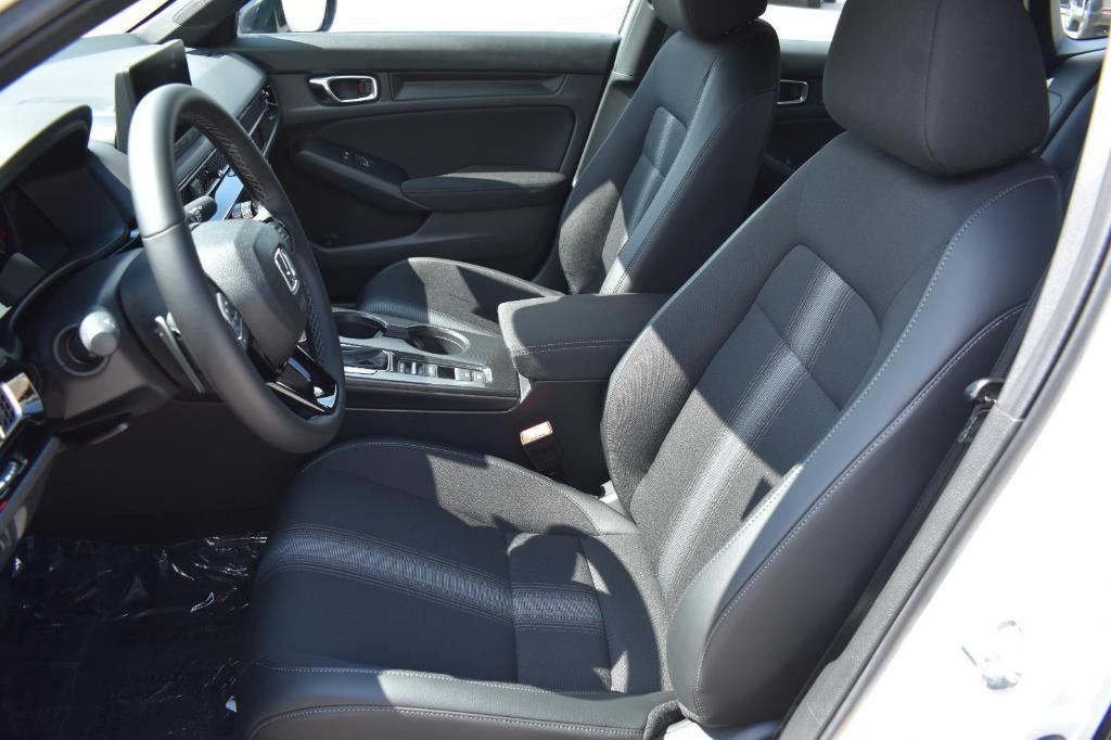 new 2026 Honda Civic car