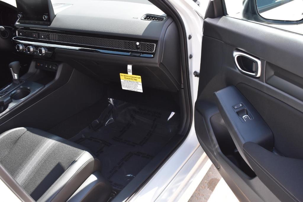 new 2026 Honda Civic car