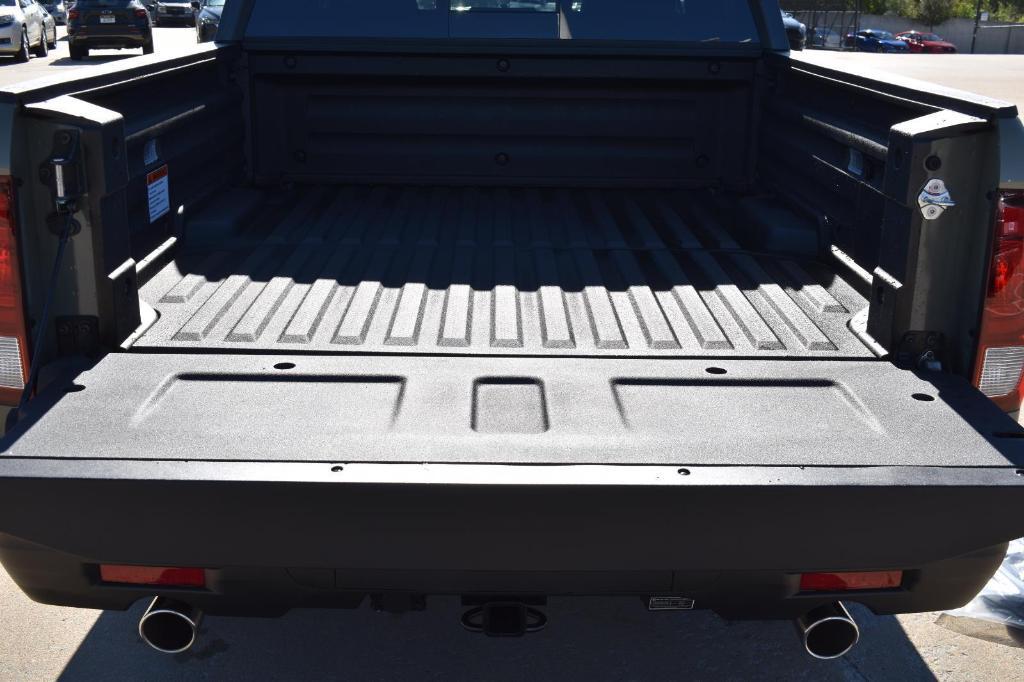 new 2026 Honda Ridgeline car