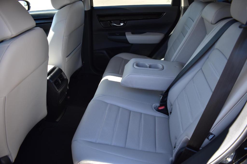 used 2023 Honda CR-V car, priced at $30,992