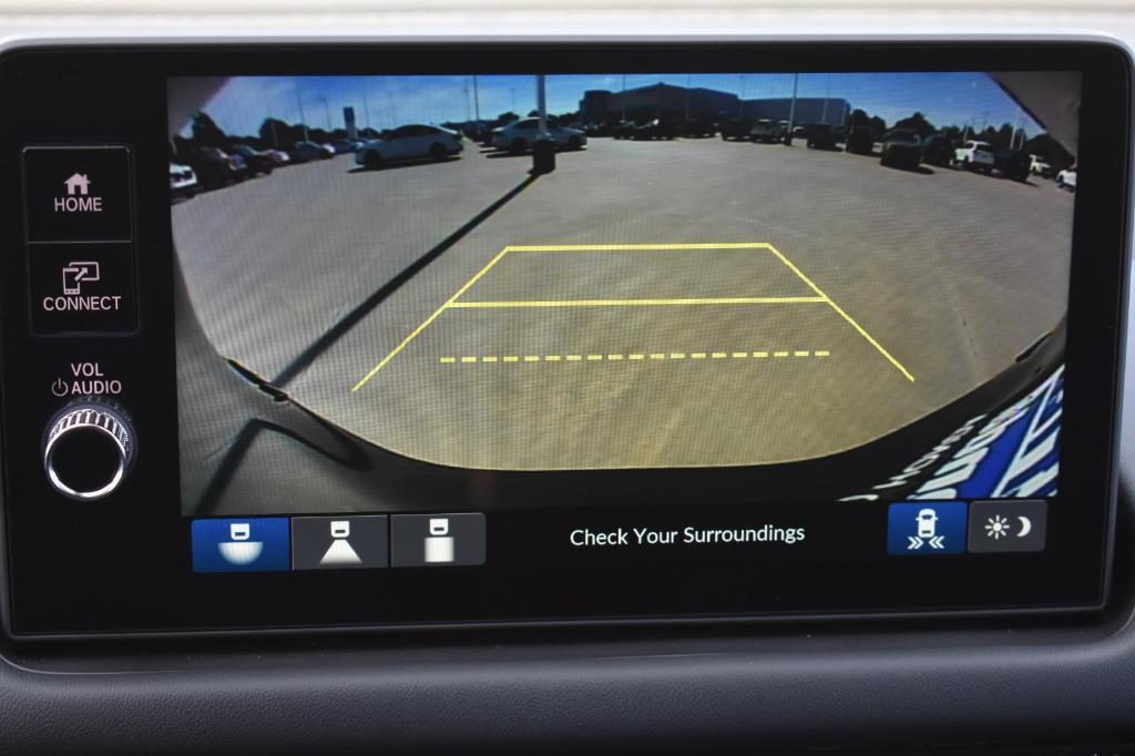 new 2026 Honda HR-V car