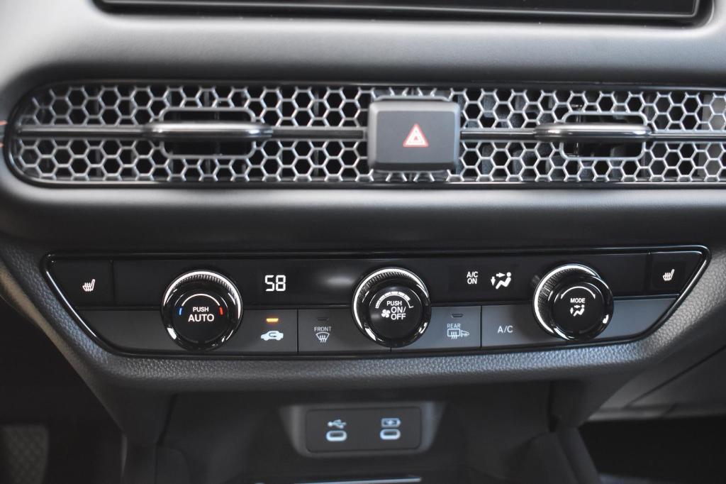 new 2026 Honda HR-V car