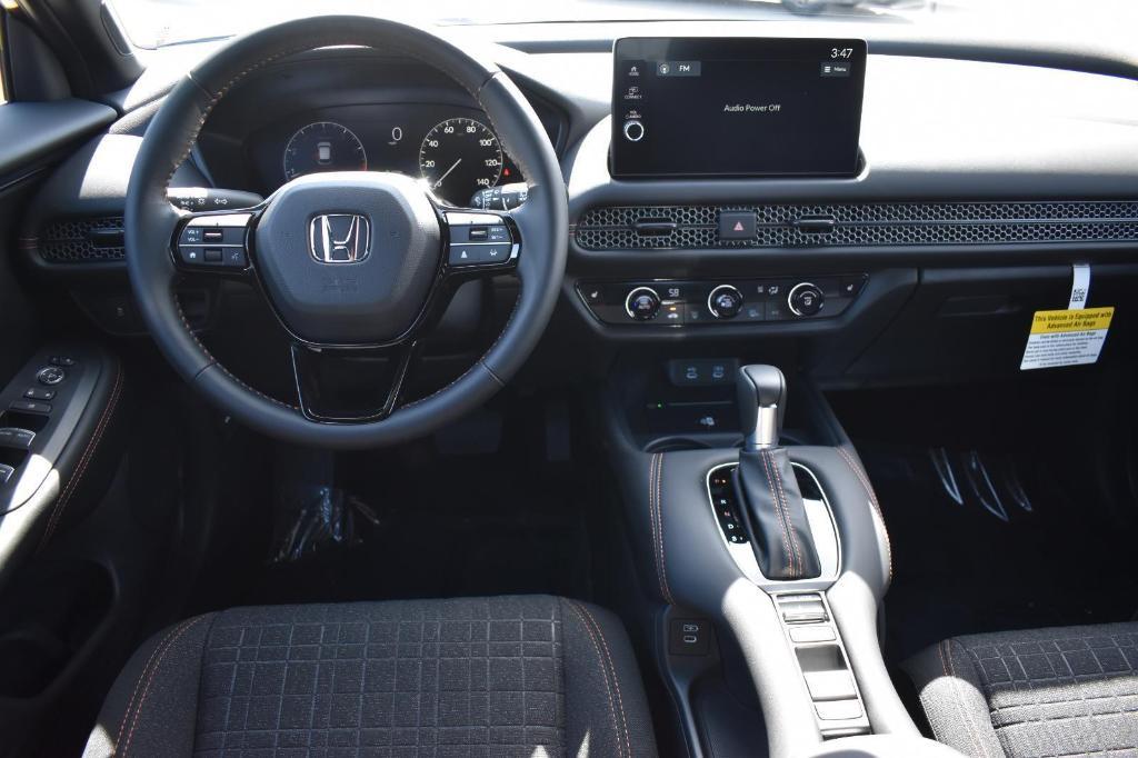 new 2026 Honda HR-V car