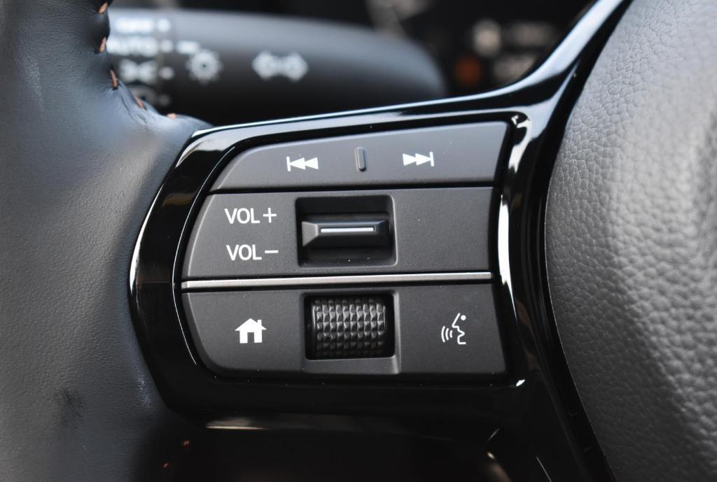 new 2026 Honda HR-V car