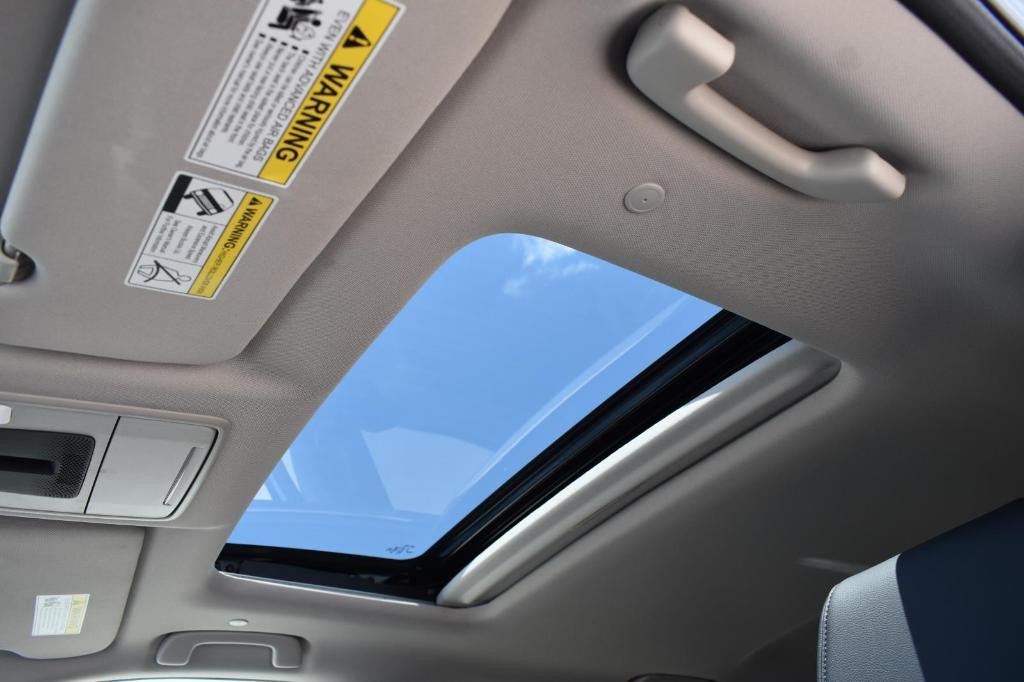 new 2026 Honda CR-V car